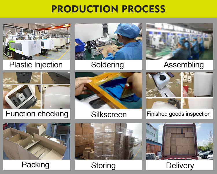 Modern Large Capacity Center Feed Dispenser Home Commercial Toilet Paper Dispenser