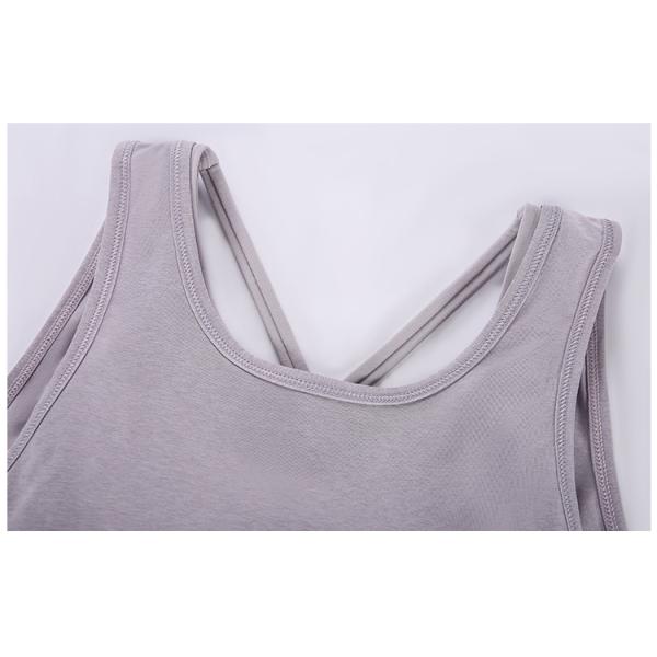 ODM Women Workout Clothes 210gsm Oekotex Sportswear