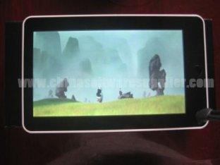 Leitor portátil ORB-T702 de Ebook
