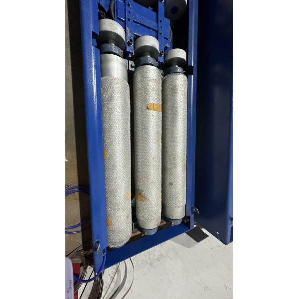 Vehicle Inspection Equipment Free Roller CTZR Free Roller For Vehicle