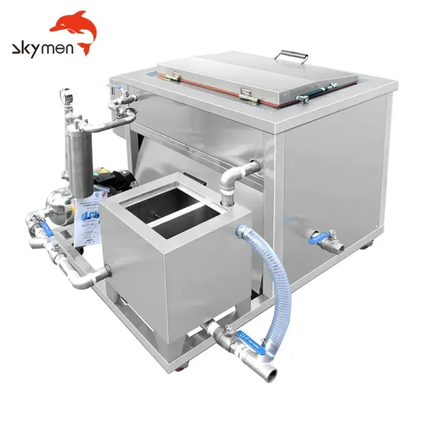 50L Ultrasonic Cleaning Machine for Car Parts Hardware