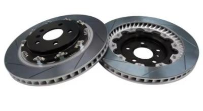 Classe M Mercedes W164 Disco de travagem traseiro para carro A1664230512