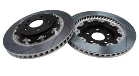 Classe M Mercedes W164 Disco de travagem traseiro para carro A1664230512