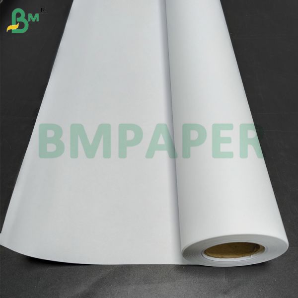 Professional Grade A1 Architectural Drawing Paper Roll 80gsm for Drafting & Floor Plans