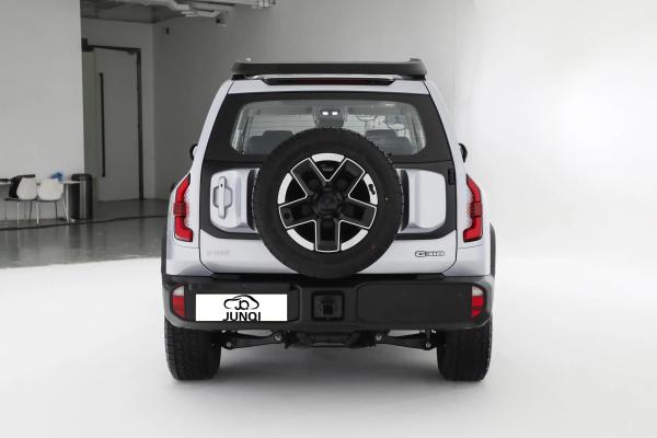 Changan DeepBlue Shenlan G318 4-Wheel Suv Electric Hybrid Fuel 4WD Off-road Ev Car New Energy Vehicle