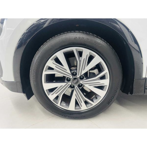 Audi Q5 e-tron 2023 40 e-tron S line Black Warrior Edition