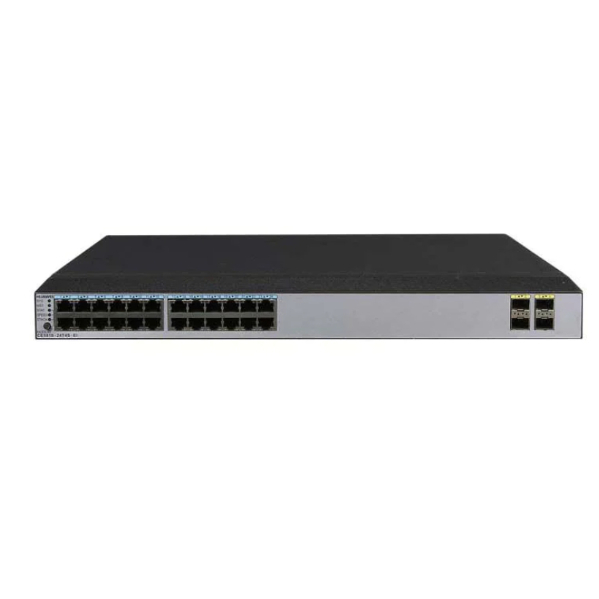 Huawei CE5810-24T4S-EI Switch | 24x Gigabit RJ45 + 4x10GE SFP+ Data Center Ethernet Switch