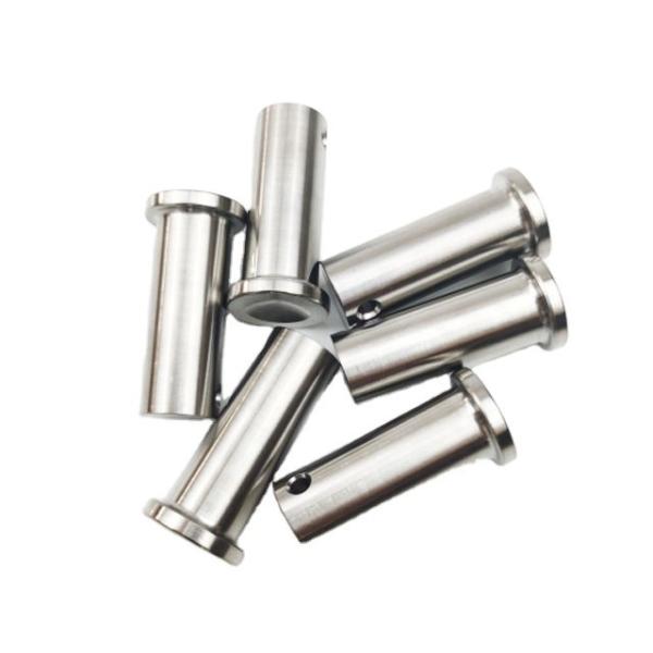 Titanium DIN Standard Jacob Ladder Quick Release Clevis Pins 1/2 x1.3 for Sprint Car Parts within Eagle Standard