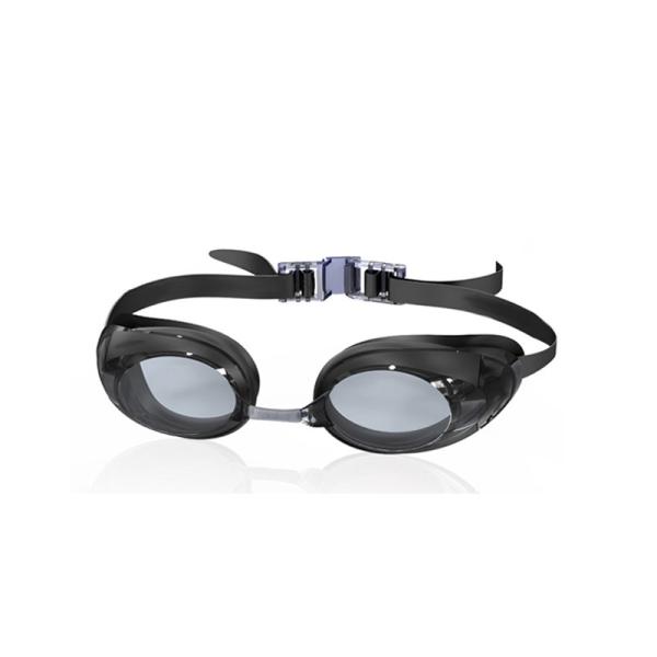 Aucune anti lunettes disjointes de natation de brouillard de formation claire