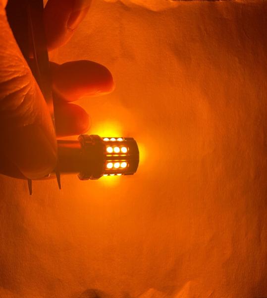 White LED Car Turn Signal Lights Auto 12V 24V 2835 45SMD 1156 1157 T25 3156 3157 T20 7440 7443 Canbus Bulbs Car Led