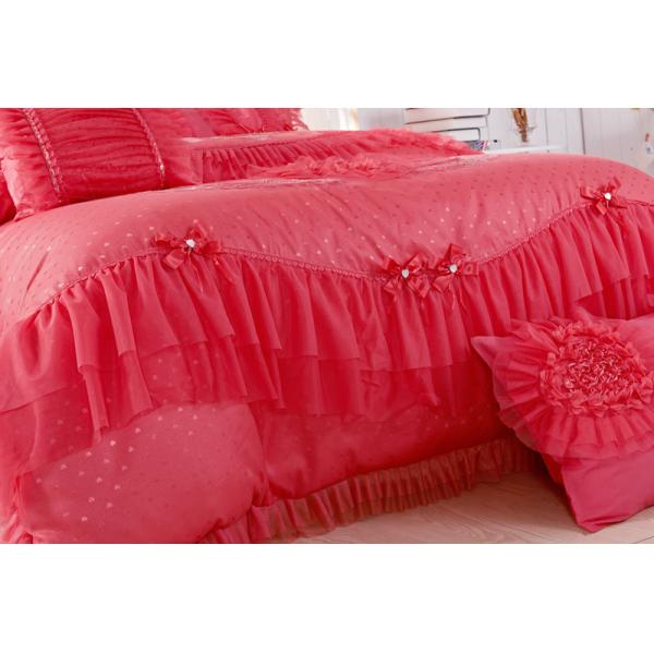 Color Fastness Grade 3-4 Modern Style 200TC 100% Cotton Bedding Set for Modern Bedroom