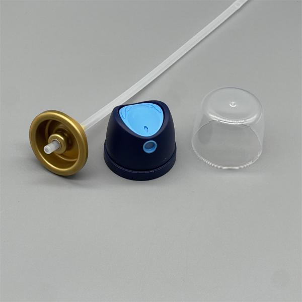 Eco-Friendly Air Freshener Aerosol Valve Premium Spray Dispenser for Retail Air Fresheners