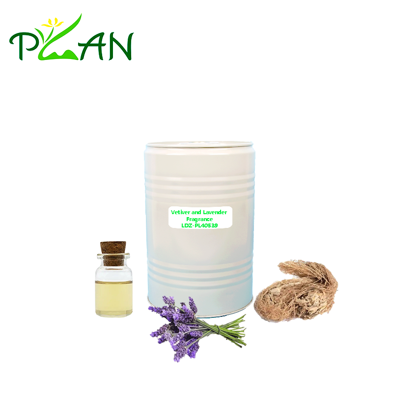 Candle Fragrance Oil Vetiver and Lavender Fragrance Oil  For Cold & Hot Process Scented Candles Productions/Making With Free Sample