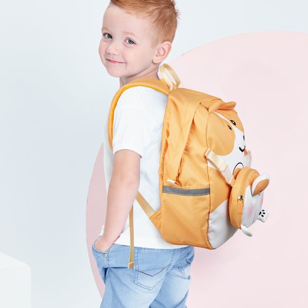 Supercute 2 In 1 Shoulder Bag And Children Backpack School Bag Children Book Bags