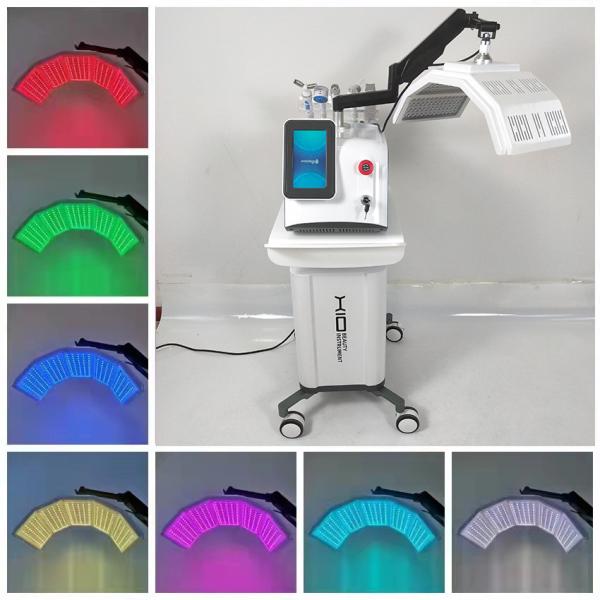Multifunctional Ice Hammer Skin Light Therapy Machine , RF Face Lifting Machine