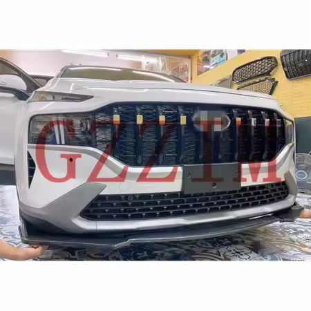 Hyundai Santa Fe 2024 Алюминиевый боковой ступени беговой доски боковой панели педали