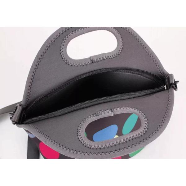 Подарок обеда неопрена многоразовый кладет изолированный легковес в мешки водоустойчивый