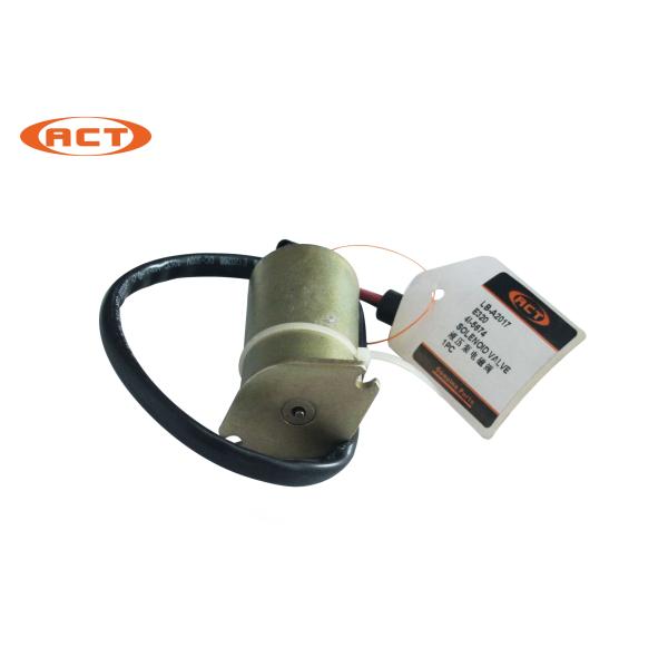 Клапан соленоида экскаватора Э320 гидравлический, роторный клапан соленоида 4И-5674