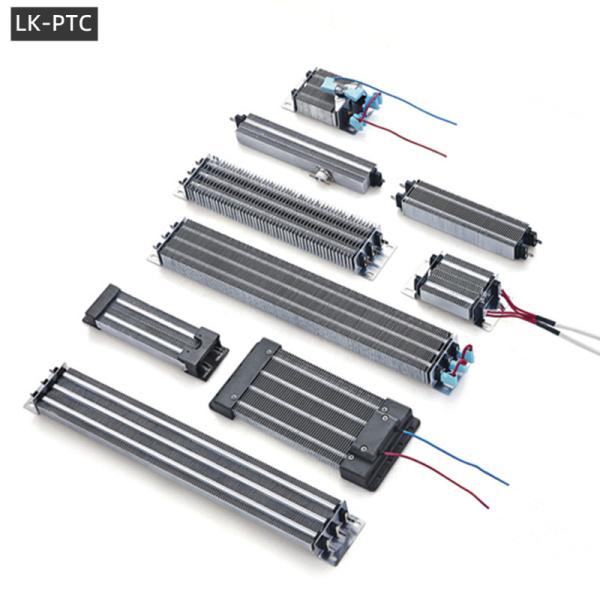 Insulated PTC Air Heater Solar Energy Storage Battery Preheating System Heater Accessories