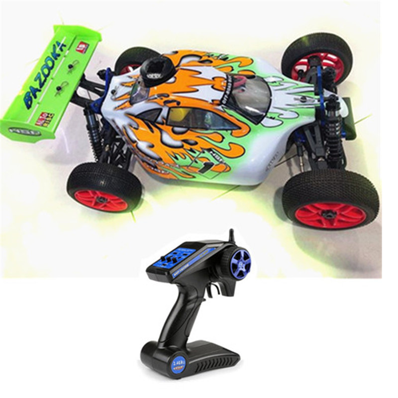 HSP 94885 1:8 Scale Off Road RC Nitro Buggy Competition Grade CAR