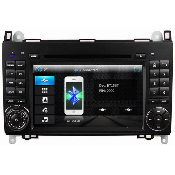 Ouchuangbo Car GPS DVD Radio for Mercedes Benz A-W169 2005-2011 USB iPod Multimedia System OCB-7002A