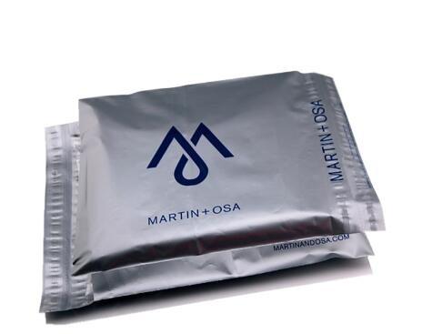 High quality branded wholesale OEM service offer your logo printed polybag