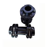Tipo flexível alternador do espaçador do disco do diafragma do motor do acoplamento