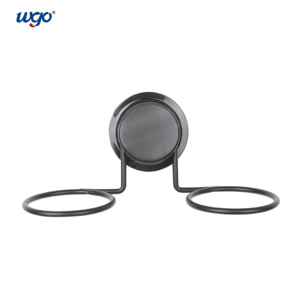 Держатель зубной пасты зубной щетки чашки всасывания, держатель чашки всасывания нержавеющей стали