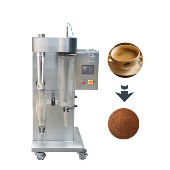 Environmental Friendly And Customized Made Spray Dryer For Chemical Equipment