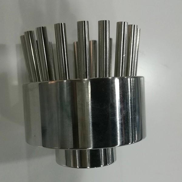 1.5Jewel Crown Stainless Steel Dancing Fountain Nozzles