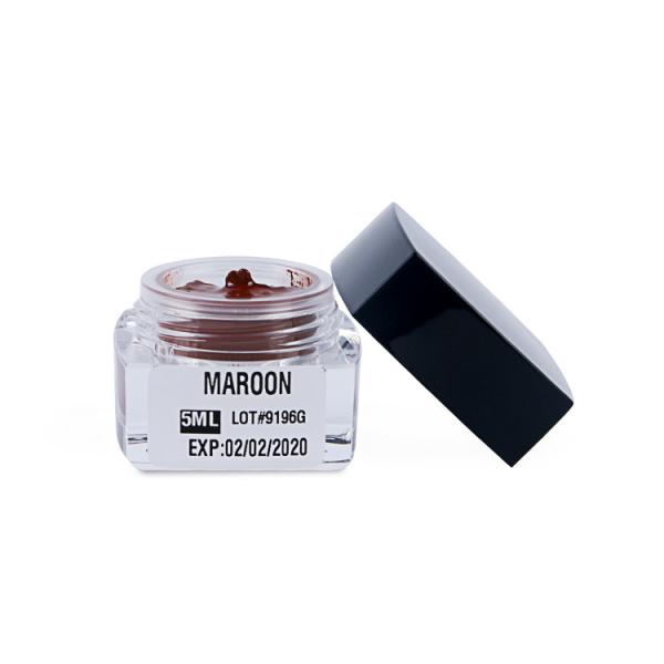 5ml / Bottle OEM Microblading Pigment Ink For Change Blue / Grey Eyebrow Coloring