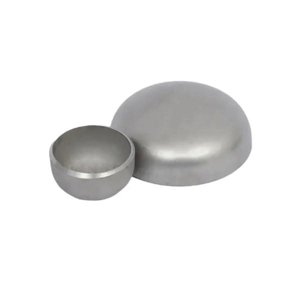 Refrigeration & Air Conditioning Copper Carbon Steel End Cap for Plumbing