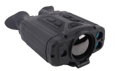 FW-S715 Binocular Infrared Thermal Imaging Telescope with Color LCOS 1440×1080 Display, ≤35mk@30℃ NETD, and 50mm Focal Distance
