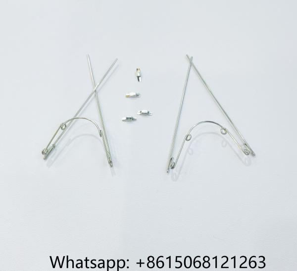 Manual Dental Orthodontic Quad Helix Expander/Orthodontic Laboratory Production with CE Certification