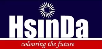 Alta luminosidad termosting Candy Pink Powder Coating para acentos decorativos