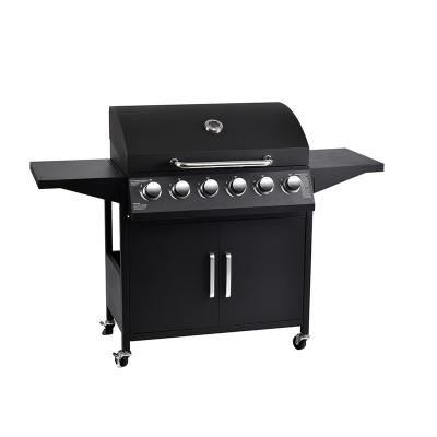 Grill à gaz Bbq parfait pour cuisiner et divertir à l' extérieur