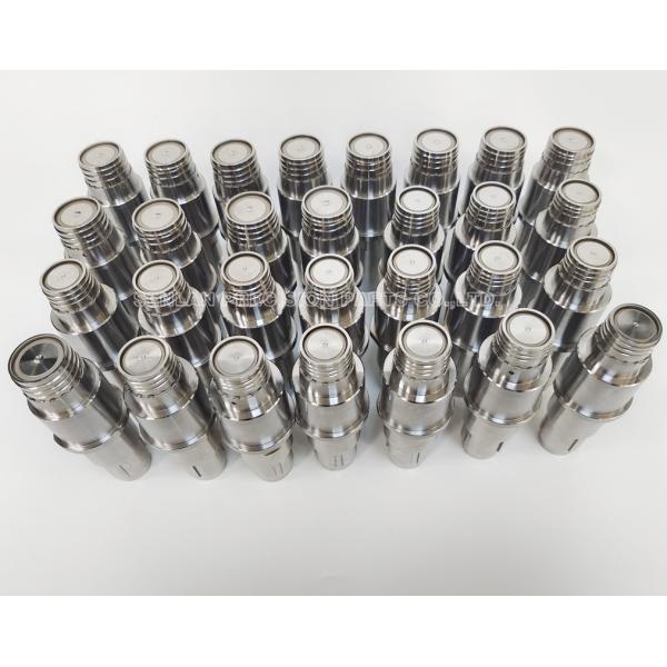 Customized Size Precision Mould Parts with ±0.01mm Tolerance for Medical Injection Molding