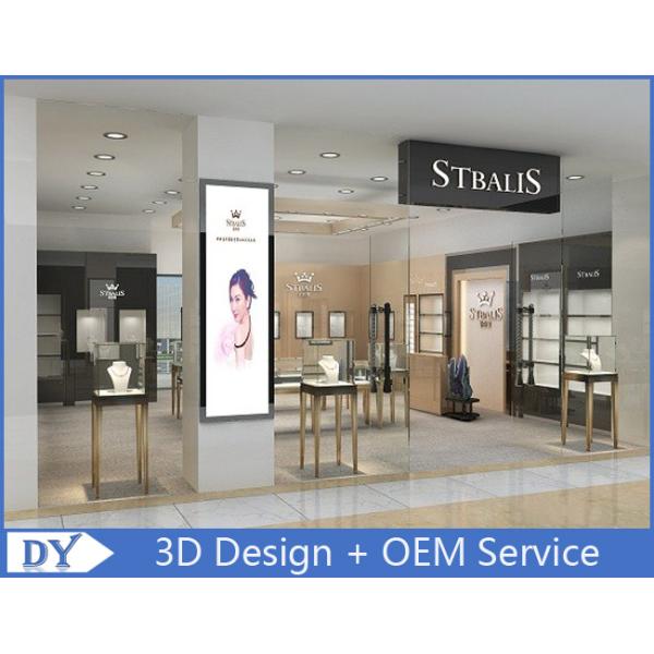 Круглые очки ювелирные магазины дисплеи / ювелирные витрины