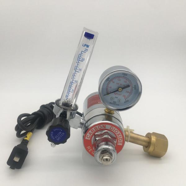 Closed Pipeline Medical Oxygen Regulator WEOF02 for Precise Flow Management