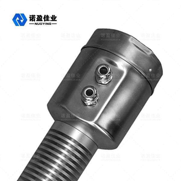 NYRD3000-3D with 360° scanning, strong dust penetration, volume accuracy ±0.5%
