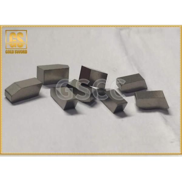 Серый цвет спек карбид вольфрама увидел покрытый никель подсказок для деревянного вырезывания