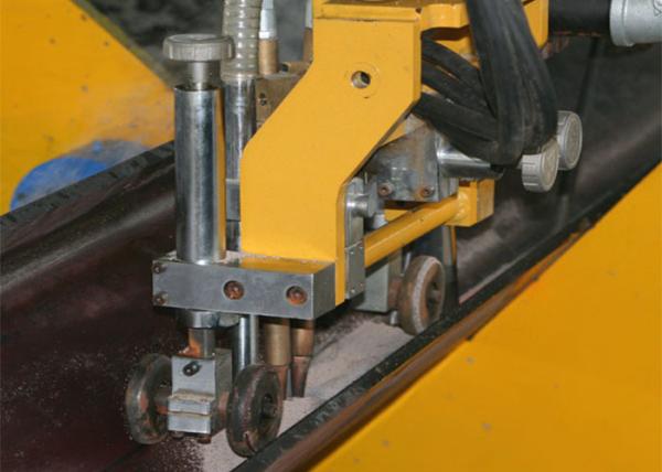 Gantry Cantilever Automated Welding Machine 0.15 - 1.0 M Every Min 10kw
