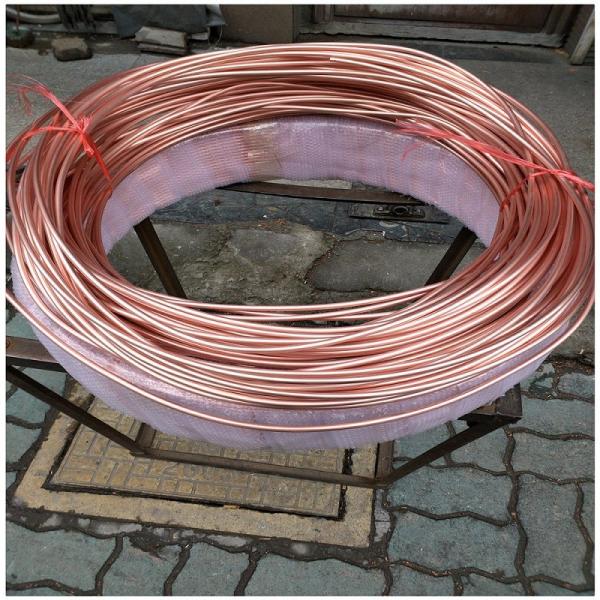 Enameled Copper Wire Coil 0.1mm - 1.5mm 10kg 15kg Package