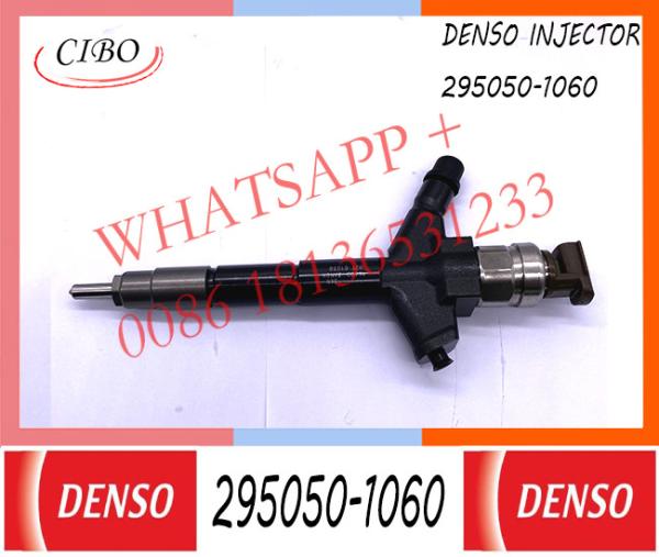 Nissan NP300 Navara Pathfinder YD25 common rail injector 16600-3XN0A 295050-1060 295060-106#