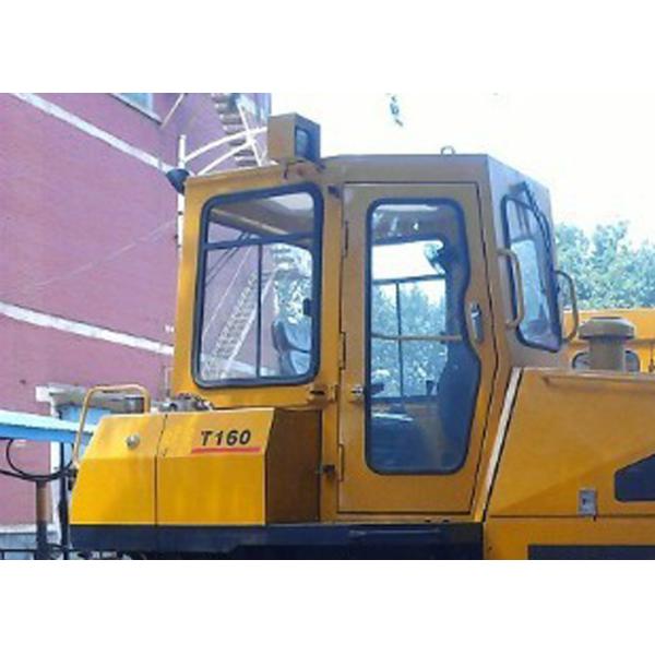 Komatsu 180 Horsepower Sealed Crawler Tractor Dozer for Earthwork / Road Construction