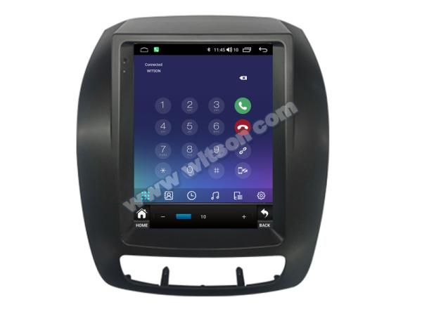 9.7'' Tesla Vertical Screen For Kia Sorento 2 II XM 2012-2015 Android Car Multimedia Player