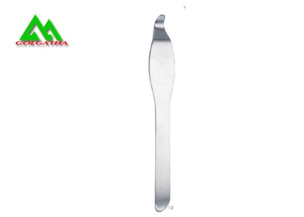 Metal Bone Pry Orthopedic Surgical Instruments , Sterile Orthopedic Surgery Supplies
