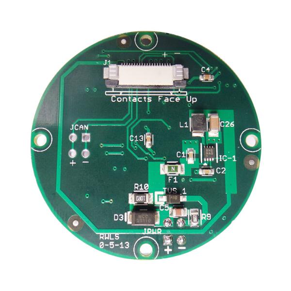 Bom Gerber Files Small Volume Prototype PCB Assembly Services Fabrication