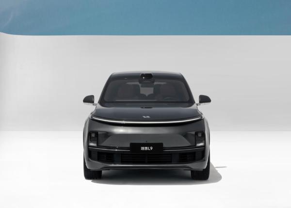 330Kw Automático Lixiang Carro Elétrico L9 Adultos Pessoal Turbo Gas Carros híbridos 6 lugares