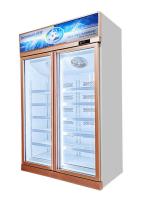 Congelador da exposição do supermercado refrigerar de ar nenhuma fonte -22°C de Frost China